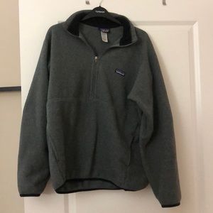 Patagonia 3/4 zipper